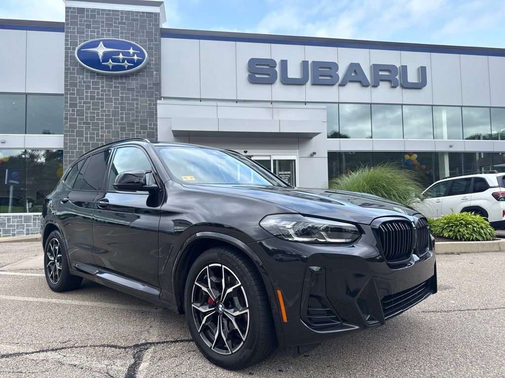 2024 BMW X3