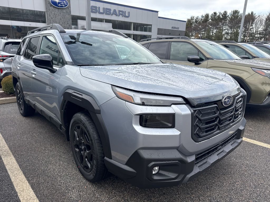 2026 Subaru Outback