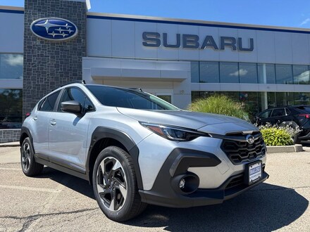 2026 Subaru Crosstrek Limited Small SUVs