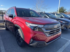 2026 Subaru Forester Premium Small SUVs