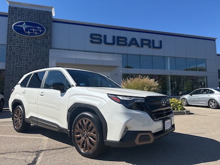 2025 Subaru Forester Sport SUV