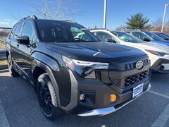 2026 Subaru Forester Wilderness Small SUVs