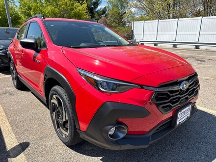 2026 Subaru Crosstrek Limited Hybrid Small SUVs