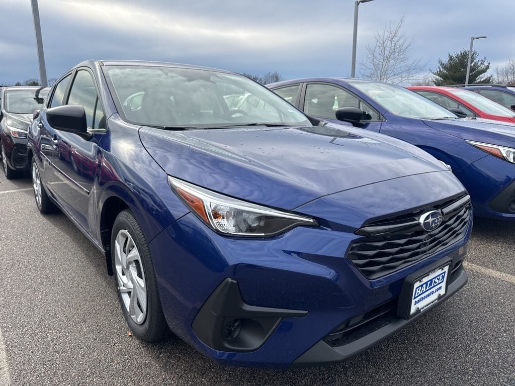 2025 Subaru Impreza Base's photo