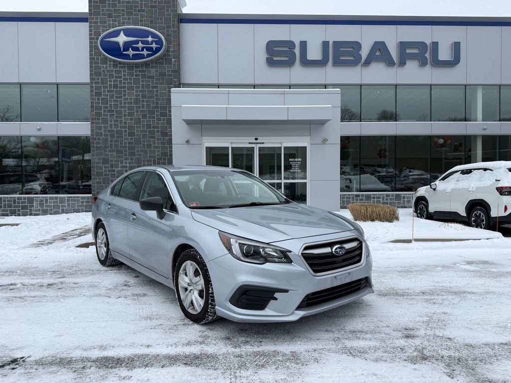 2018 Subaru Legacy Base
