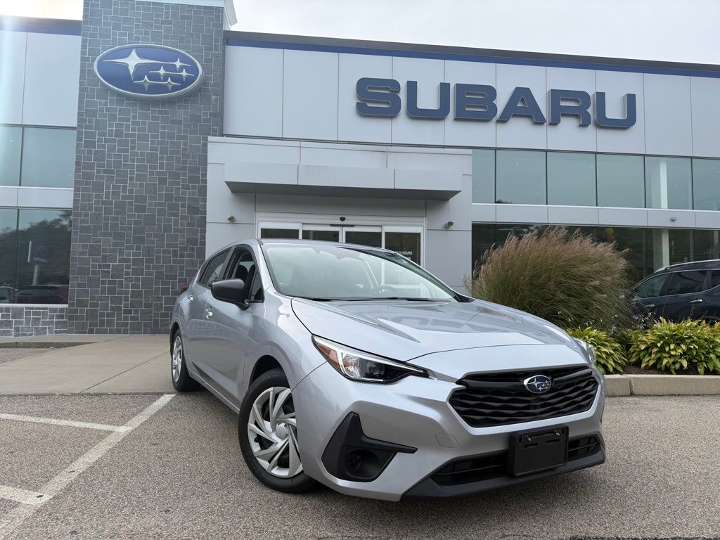 2024 Subaru Impreza