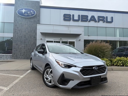 2024 Subaru Impreza Base 5-Door