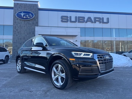 2020 Audi Q5 45 Premium SUV