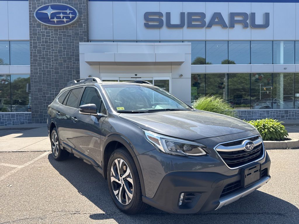 2021 Subaru Outback Limited's photo