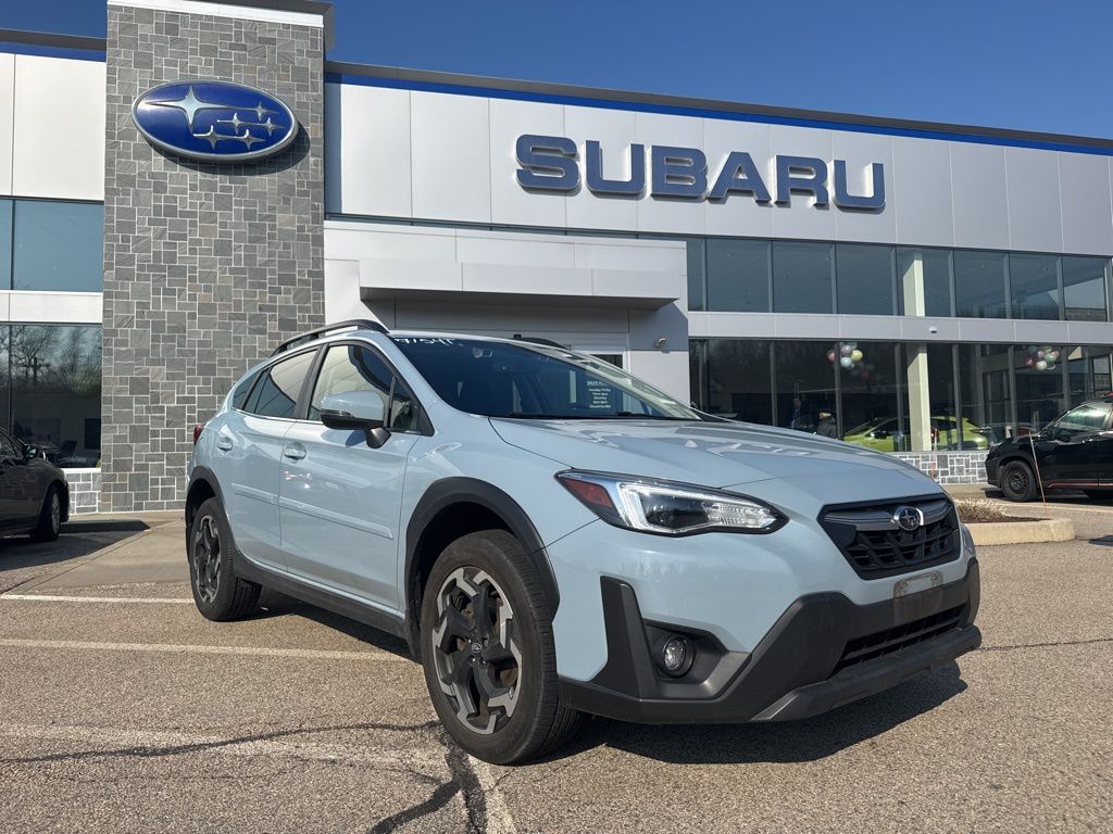 2021 Subaru Crosstrek Limited