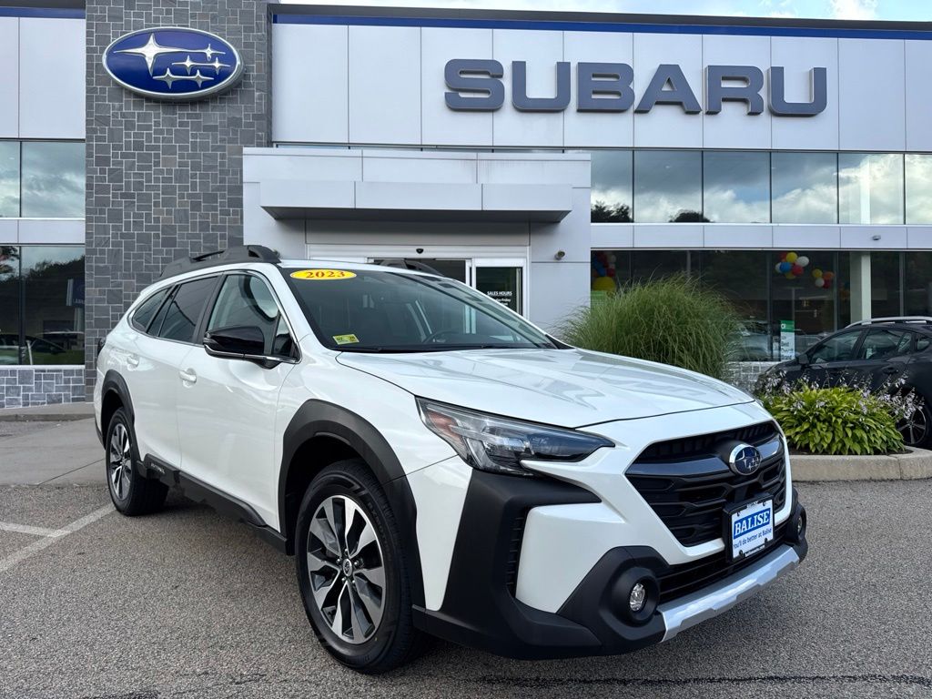 2023 Subaru Outback