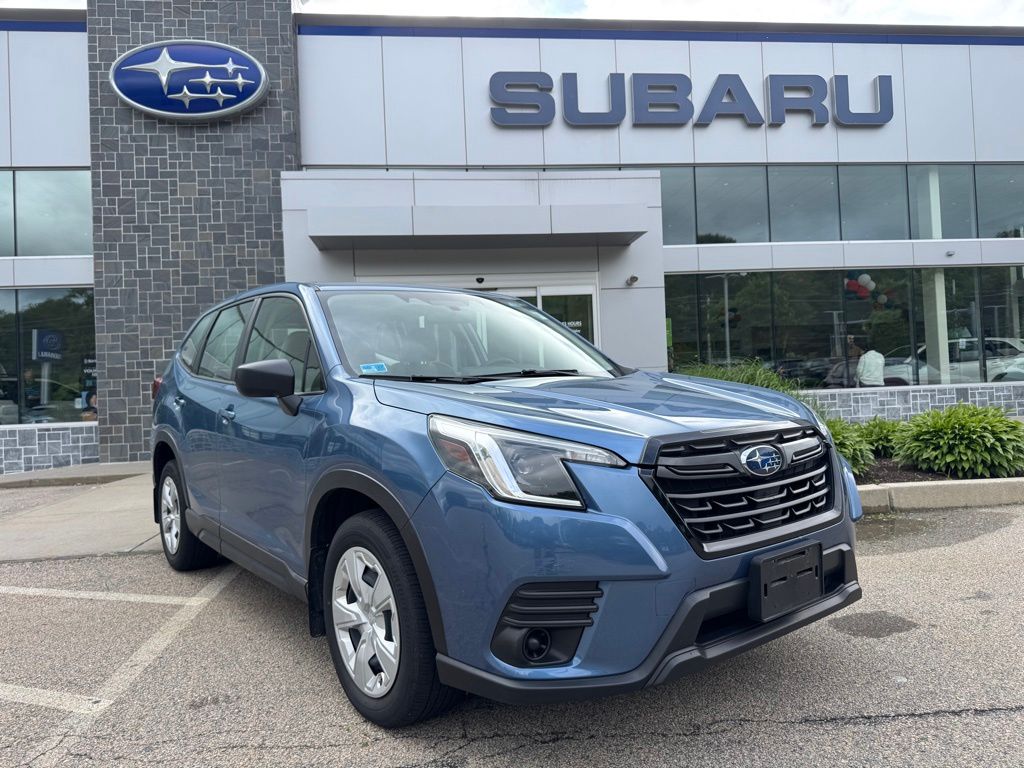 2024 Subaru Crosstrek Limited CVT's photo