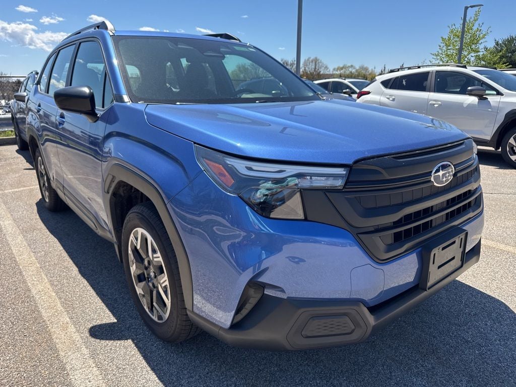 2026 Subaru Forester