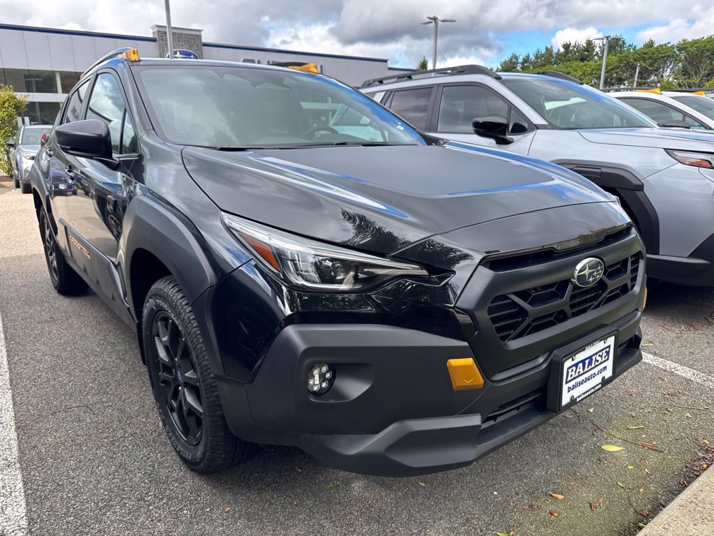 2026 Subaru Crosstrek Wilderness Small SUVs