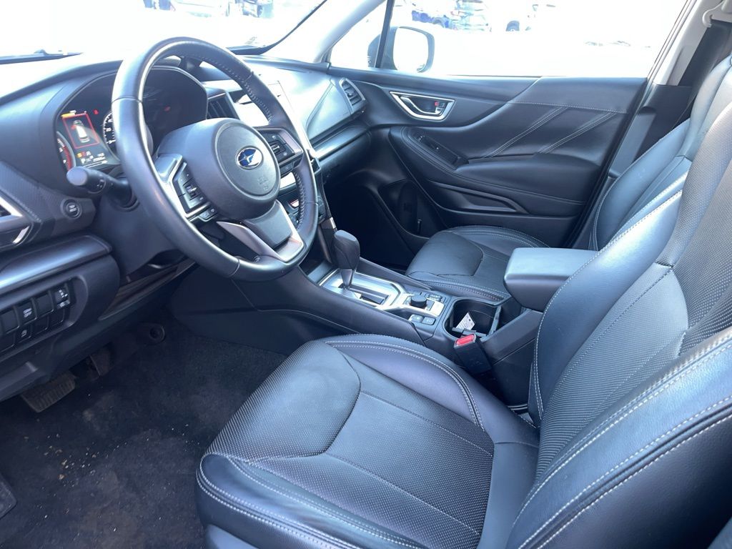 2022 Subaru Forester Premium - Photo 10