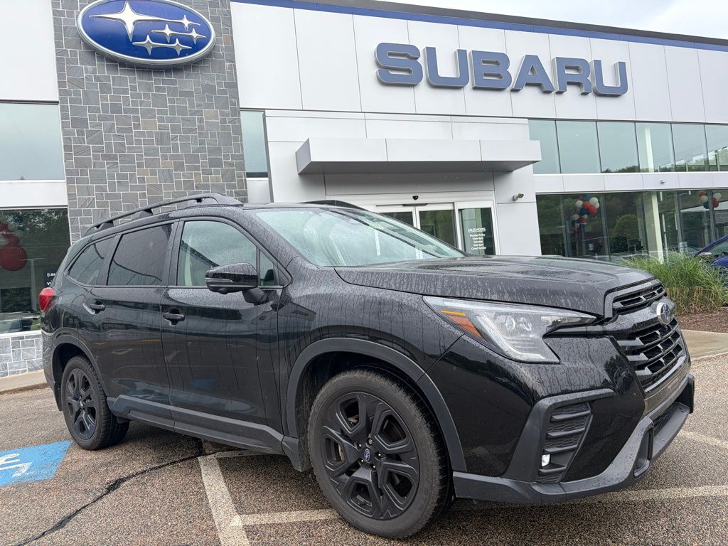 2023 Subaru Ascent Onyx Edition Limited 7 Passenger's photo