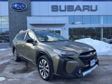 2023 Subaru Outback Limited SUV