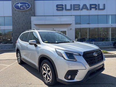 2023 Subaru Forester Premium SUV
