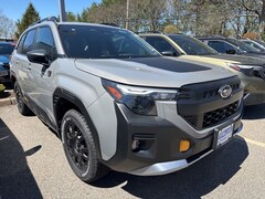 2026 Subaru Forester Wilderness Small SUVs