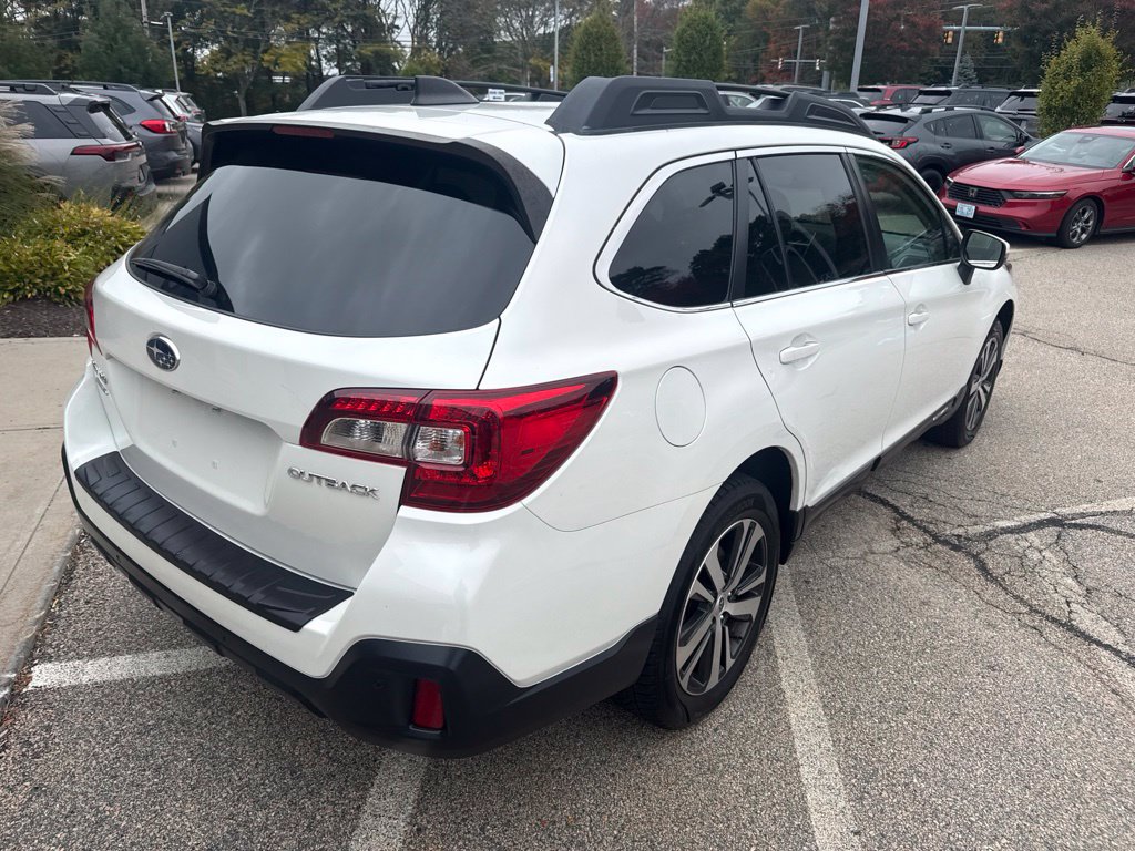 Used 2019 Subaru Outback Limited with VIN 4S4BSANC8K3386045 for sale in West Warwick, RI