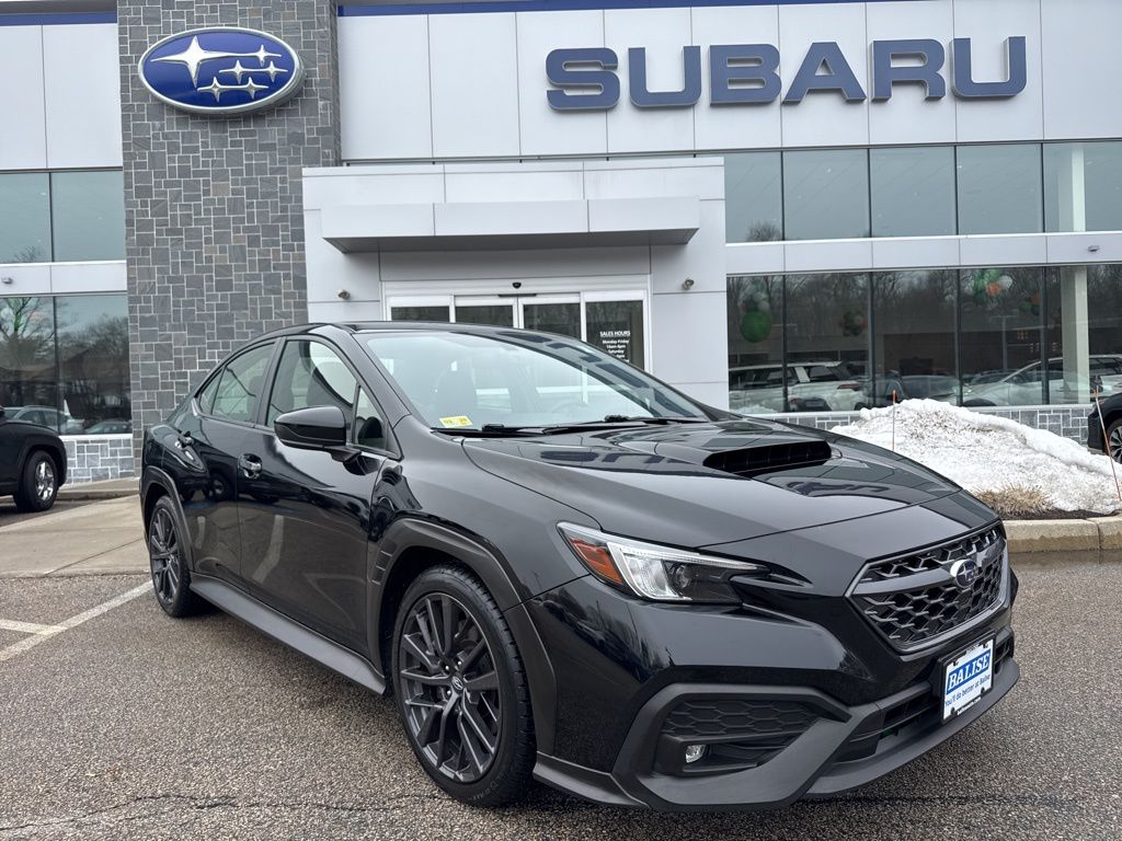 2023 Subaru WRX Premium