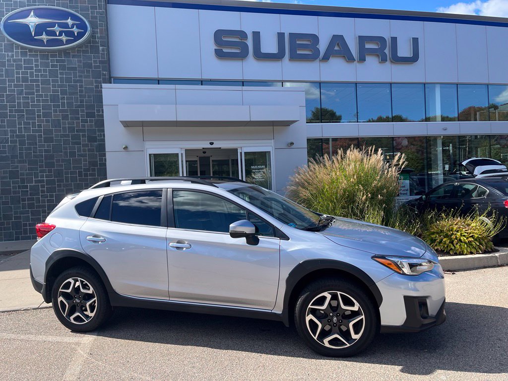 2019 Subaru Crosstrek