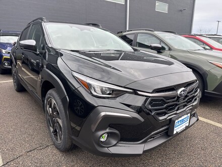 2026 Subaru Crosstrek Limited Small SUVs