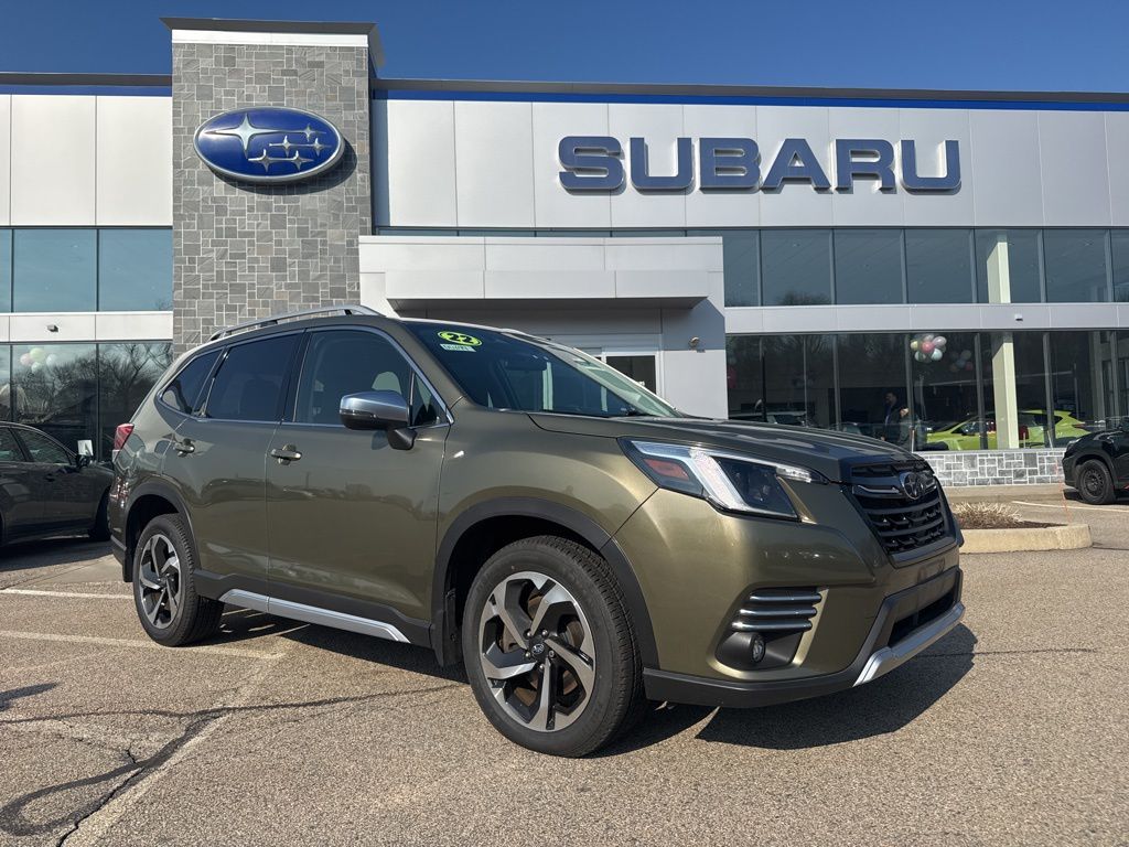 2022 Subaru Forester Touring