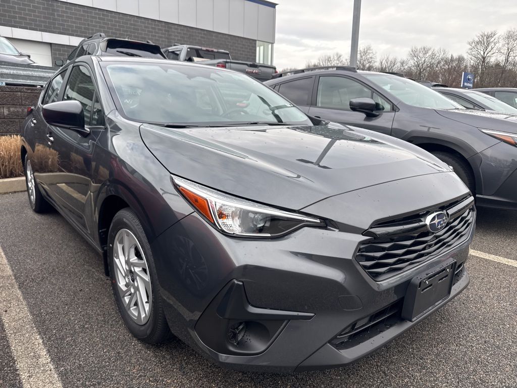 2025 Subaru Impreza Base's photo