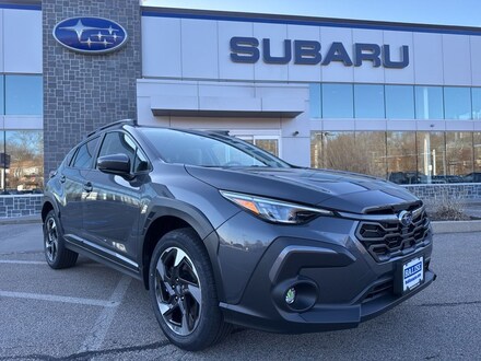 2025 Subaru Crosstrek Limited Small SUVs