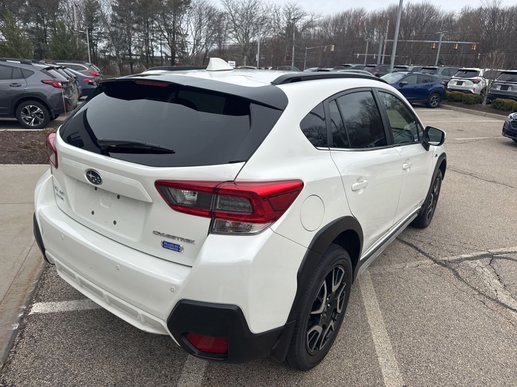 Used 2023 Subaru Crosstrek Hybrid with VIN JF2GTDNC3PH298024 for sale in West Warwick, RI