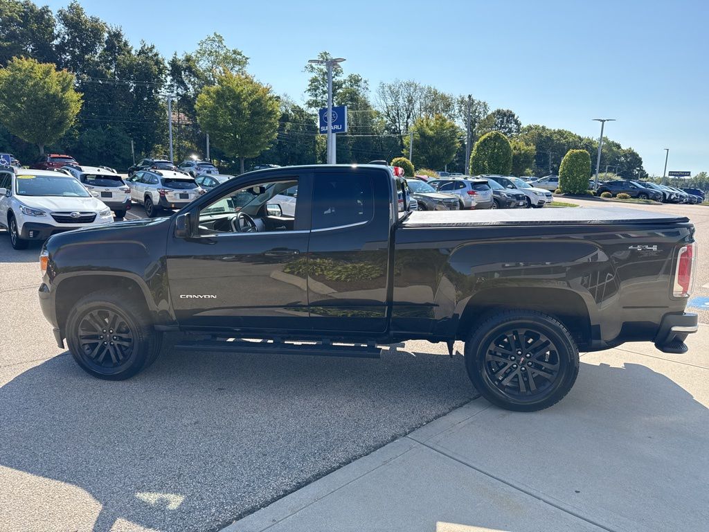 2019 Gmc Canyon SLE photo 3