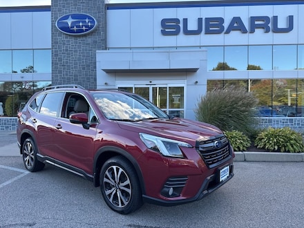 2023 Subaru Forester Limited SUV