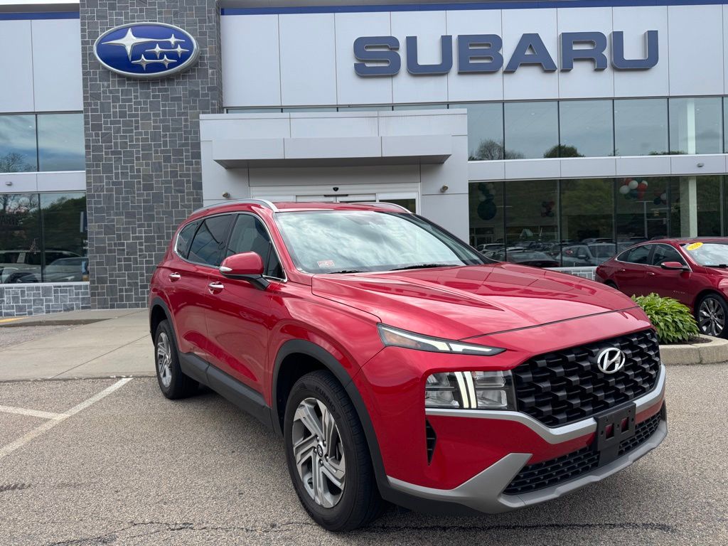 2021 Kia Sorento S AT 4WD's photo