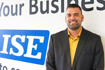 Staff member Ryan Morrow from ID_99874aad61bd