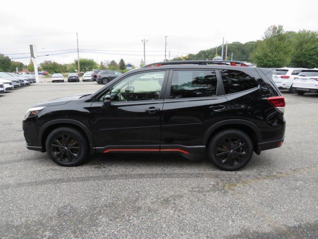 Used 2023 Subaru Forester Sport SUV