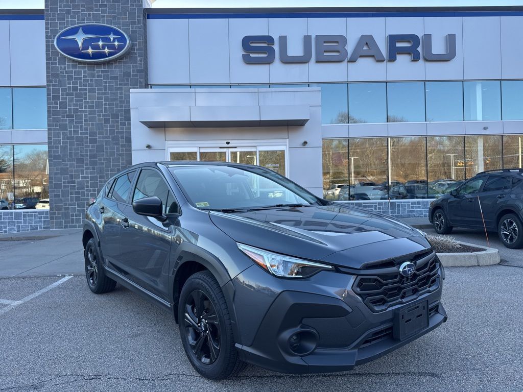 2024 Subaru Crosstrek Base