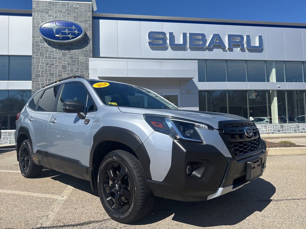2024 Subaru Forester Wilderness
