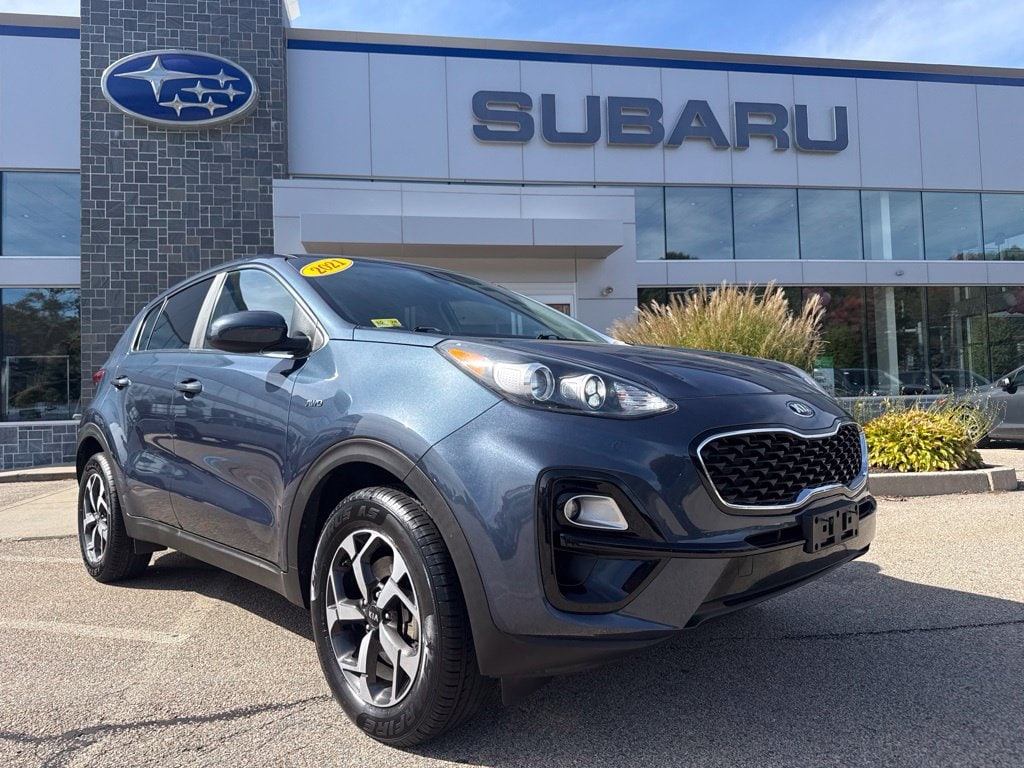 2021 Kia Sportage