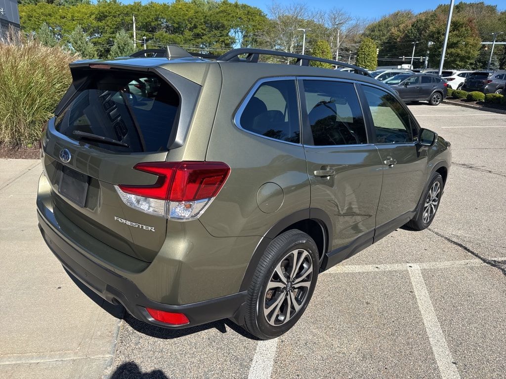 Used 2023 Subaru Forester Limited SUV