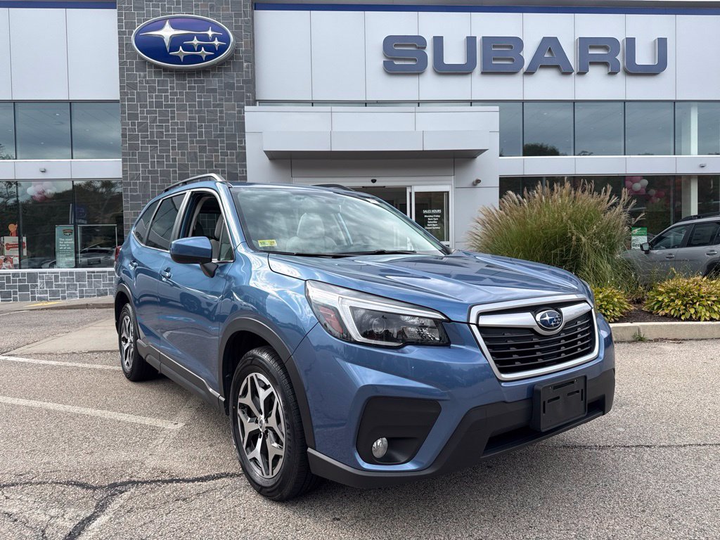 2021 Subaru Forester