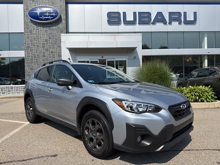 2021 Subaru Crosstrek Sport SUV