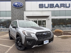 2025 Subaru Forester Wilderness Small SUVs