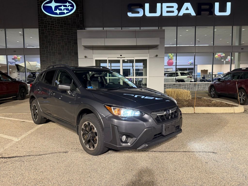 2021 Subaru Crosstrek Premium