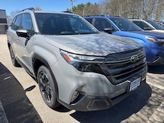 2026 Subaru Forester Limited Small SUVs