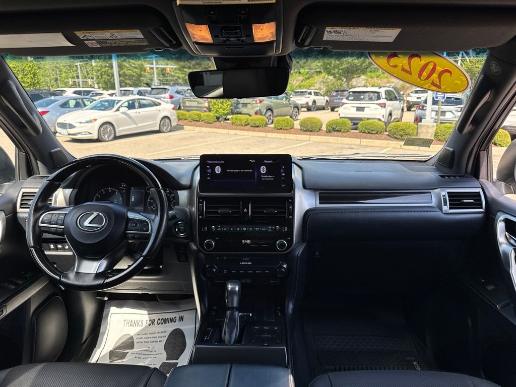 2023 Lexus GX PREMIUM - Photo 10
