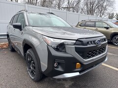 2026 Subaru Forester Wilderness Small SUVs