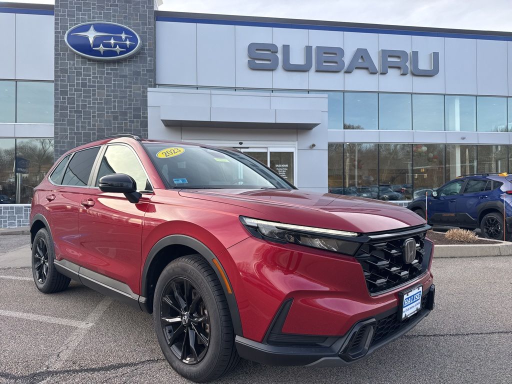 2023 Honda CR-V Sport's photo