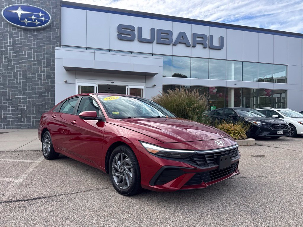 2024 Hyundai Elantra
