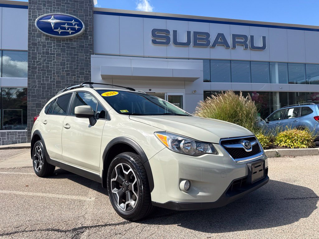 Used 2014 Subaru XV Crosstrek Premium with VIN JF2GPACC5E8339269 for sale in West Warwick, RI